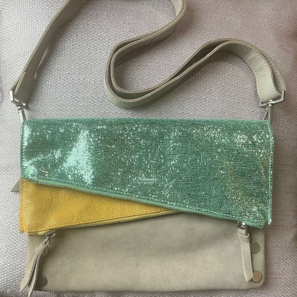 Hammitt Dillon Medium Silverado Leather Bag-crossbody-shoulder bag